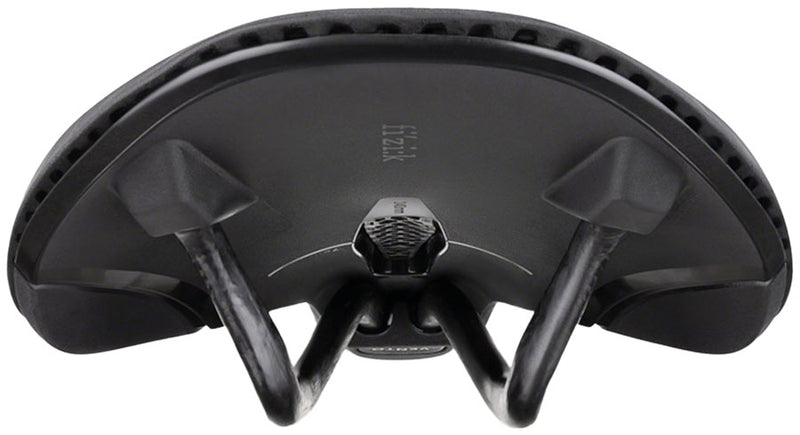 Load image into Gallery viewer, Fizik Vento Antares R1 Adaptive Saddle - Carbon, 150mm, Black