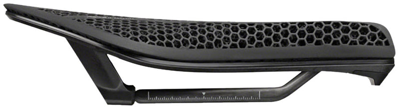 Load image into Gallery viewer, Fizik Transiro Aeris Long Distance R1 Adaptive Saddle - Carbon, 135mm, Black