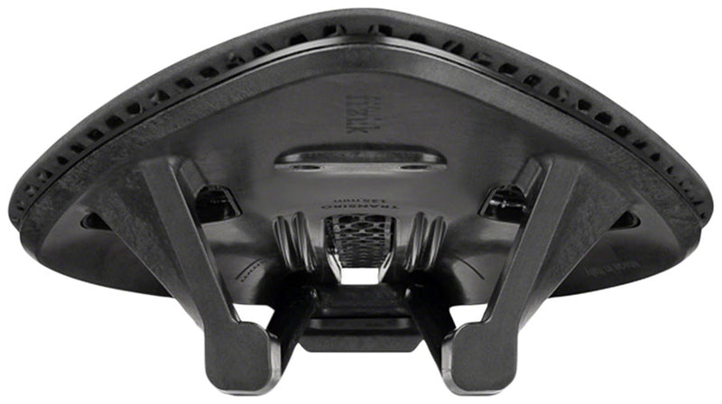 Load image into Gallery viewer, Fizik Transiro Aeris Long Distance R1 Adaptive Saddle - Carbon, 135mm, Black