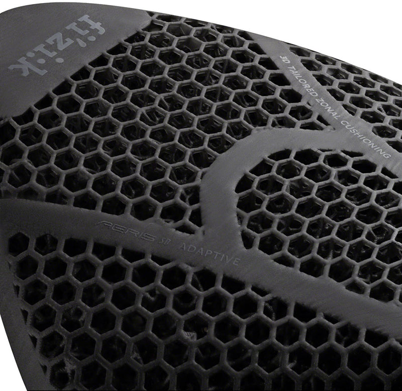 Load image into Gallery viewer, Fizik Transiro Aeris Short Distance R1 Adaptive Saddle - Carbon, 135mm, Black