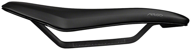 Load image into Gallery viewer, Fizik Terra Argo X1 Saddle - Carbon, 140mm, Black