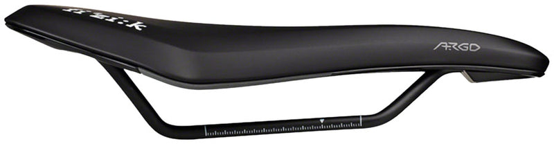 Load image into Gallery viewer, Fizik Terra Argo X5 Saddle - Alloy, 140mm, Black