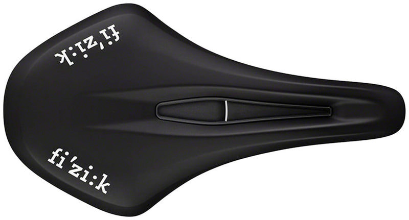 Load image into Gallery viewer, Fizik Terra Argo X5 Saddle - Alloy, 140mm, Black