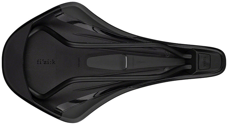 Load image into Gallery viewer, Fizik Terra Argo X5 Saddle - Alloy, 140mm, Black