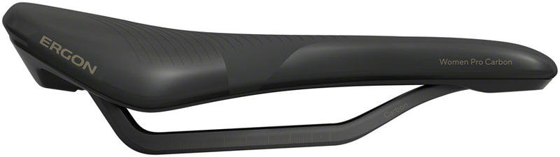 Load image into Gallery viewer, Ergon SR Allroad Pro Carbon Saddle - Carbon, Black, Women's, Medium/Large