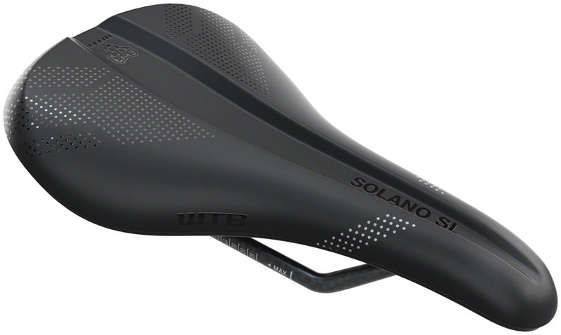 Load image into Gallery viewer, WTB-Solano-SL-Medium-Fusion-Form-Seat-Mountain-Bike-SDLE3528-Bicycle-Saddles
