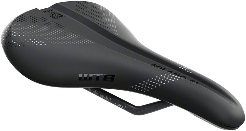 Load image into Gallery viewer, WTB-Solano-SL-Wide-Fusion-Form-Seat-Mountain-Bike-SDLE3534-Bicycle-Saddles