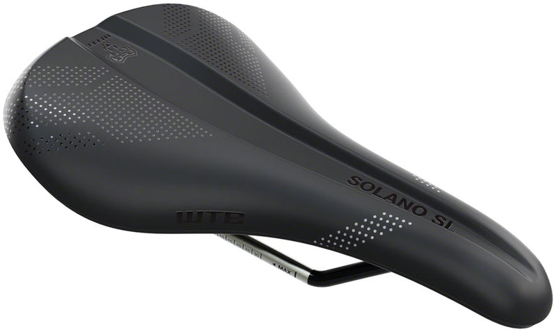 Load image into Gallery viewer, WTB-Solano-SL-Wide-Fusion-Form-Seat-Mountain-Bike-SDLE3533-Bicycle-Saddles