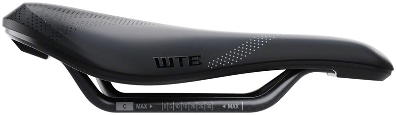 Load image into Gallery viewer, WTB Solano Medium Fusion Form Carbon Black Saddle MTB Unisex Black