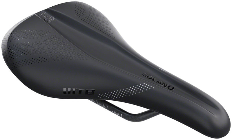 Load image into Gallery viewer, WTB-Solano-Medium-Fusion-Form-Seat-Mountain-Bike-SDLE3536-Bicycle-Saddles