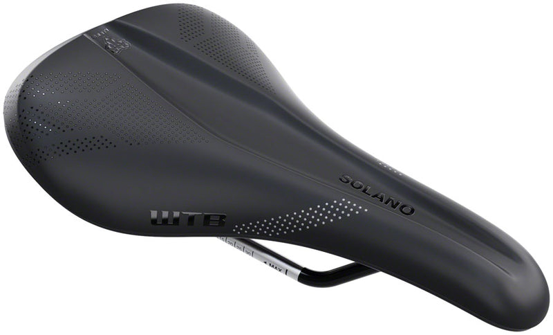 Load image into Gallery viewer, WTB-Solano-Medium-Fusion-Form-Seat-Mountain-Bike-SDLE3535-Bicycle-Saddles
