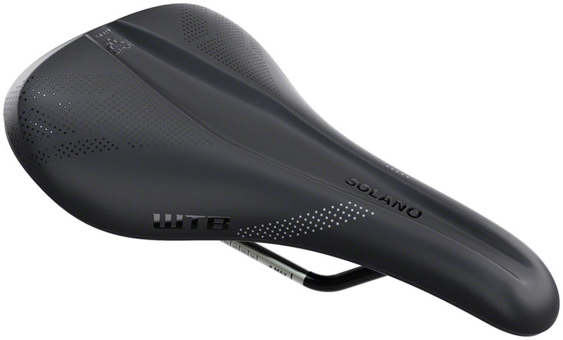 Load image into Gallery viewer, WTB-Solano-Medium-Fusion-Form-Seat-Mountain-Bike-SDLE3530-Bicycle-Saddles