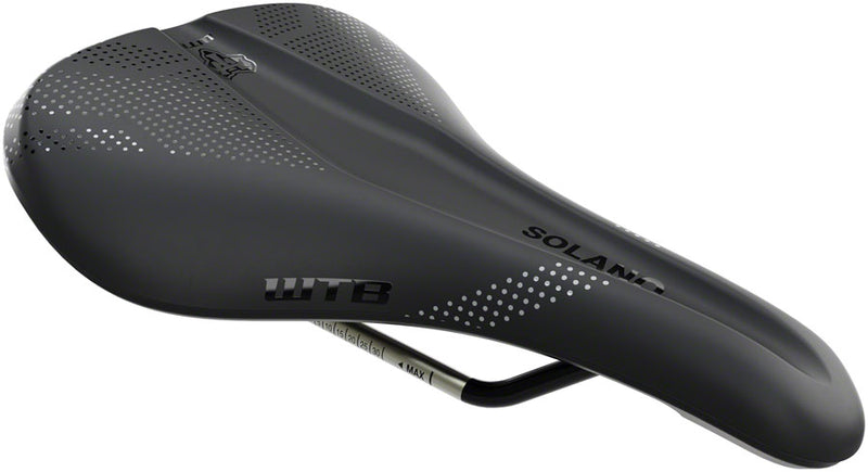 Load image into Gallery viewer, WTB-Solano-Wide-Fusion-Form-Seat-Mountain-Bike-SDLE3531-Bicycle-Saddles