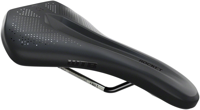 Load image into Gallery viewer, WTB-Rocket-Medium-Fusion-Form-Seat-Mountain-Bike-SDLE3523-Bicycle-Saddles