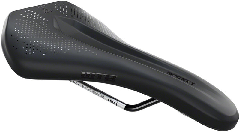 Load image into Gallery viewer, WTB-Rocket-Medium-Fusion-Form-Seat-Mountain-Bike-SDLE3525-Bicycle-Saddles