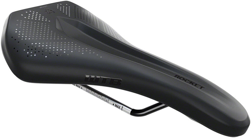 Load image into Gallery viewer, WTB-Rocket-Medium-Fusion-Form-Seat-Mountain-Bike-SDLE3524-Bicycle-Saddles