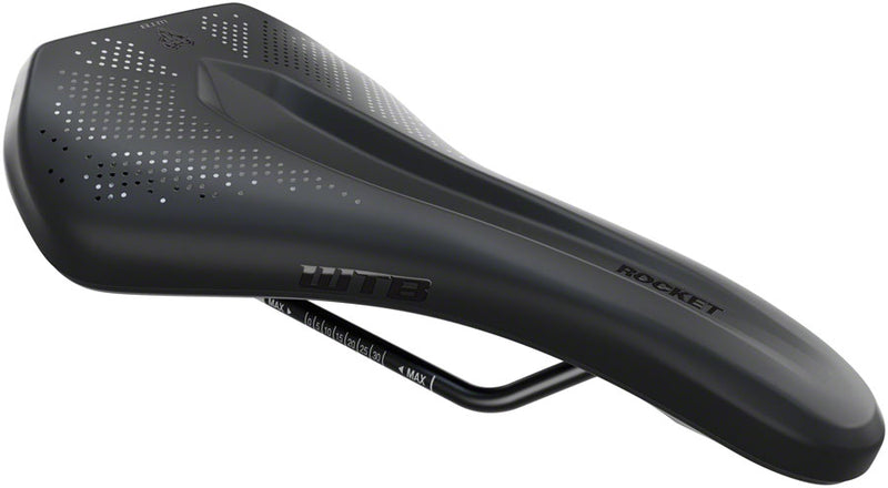 Load image into Gallery viewer, WTB-Rocket-Medium-Fusion-Form-Seat-Mountain-Bike-SDLE3526-Bicycle-Saddles