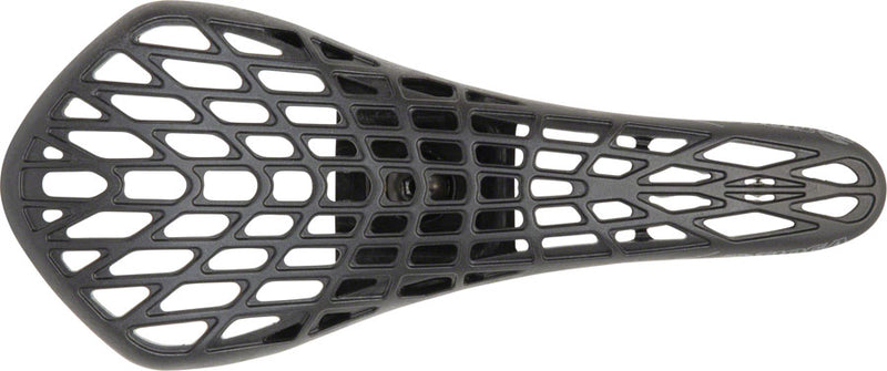 Load image into Gallery viewer, Tioga D-Spyder EVO Saddle - Black 100mm Width All Wrench Tool Included