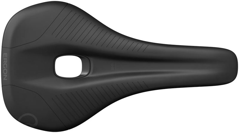 Load image into Gallery viewer, Ergon SRS Pro Carbon Saddle - Carbon, Black, Men's, Small/Medium