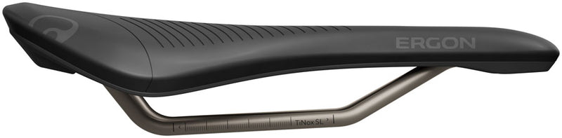 Load image into Gallery viewer, Ergon SRS Pro Carbon Saddle - Carbon, Black, Men's, Small/Medium