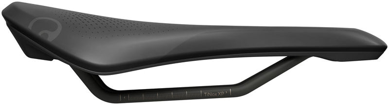 Load image into Gallery viewer, Ergon SRS Sport Gel Women Saddle - TiNox XP, Black, Womens's, Medium/Large
