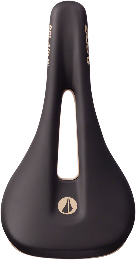 Load image into Gallery viewer, SDG Bel-Air V3 Overland Saddle - Lux-Alloy, Black/Tan