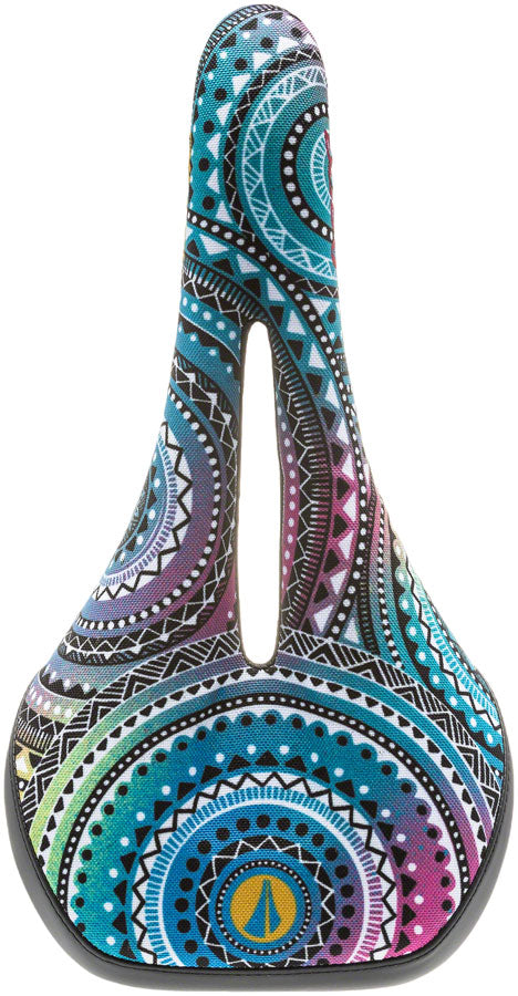 Load image into Gallery viewer, SDG Components Allure V2 Lux-Alloy, Saddle, 265 x 143mm, Women, 255g