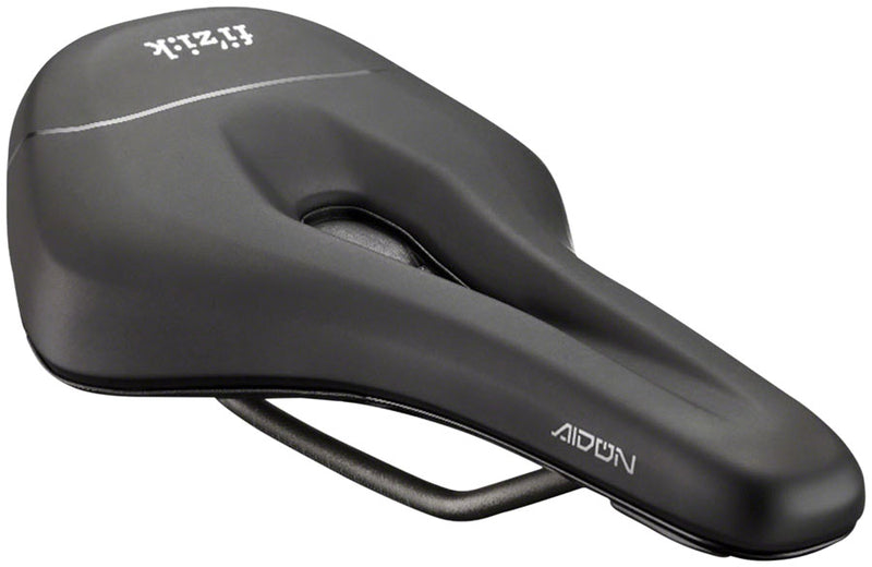 Load image into Gallery viewer, Fizik Terra Aidon X3 Saddle - Kium, 160mm, Black