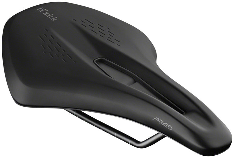 Load image into Gallery viewer, Fizik Terra Argo X3 Saddle - Kium, 160mm, Black