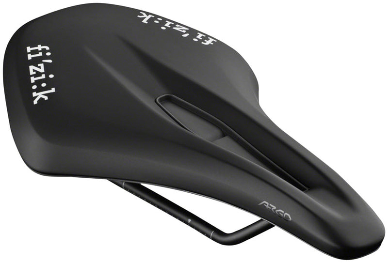 Load image into Gallery viewer, Fizik Terra Argo X5 Saddle - Alloy, 150mm, Black