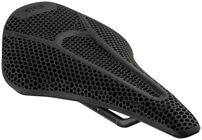 Load image into Gallery viewer, Fizik Vento Argo R1 Adaptive Saddle - Carbon, 140mm, Black