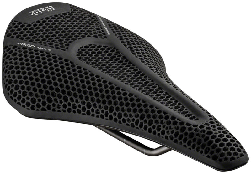 Load image into Gallery viewer, Fizik Vento Argo R3 Adaptive Saddle - Kium, 140mm, Black