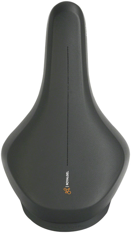 Load image into Gallery viewer, Selle Royal On Saddle - Black, Athletic