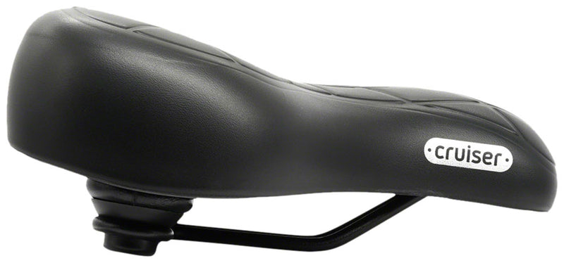 Load image into Gallery viewer, Selle Royal Royal Cruiser Saddle - Black, XL