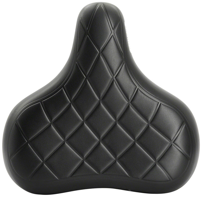 Load image into Gallery viewer, Selle Royal Cruiser Saddle - Black, XL