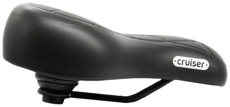Load image into Gallery viewer, Selle Royal Royal Cruiser Saddle - Black, XXL
