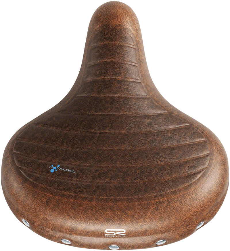 Load image into Gallery viewer, Selle Royal Drifter Plus Saddle - Brown