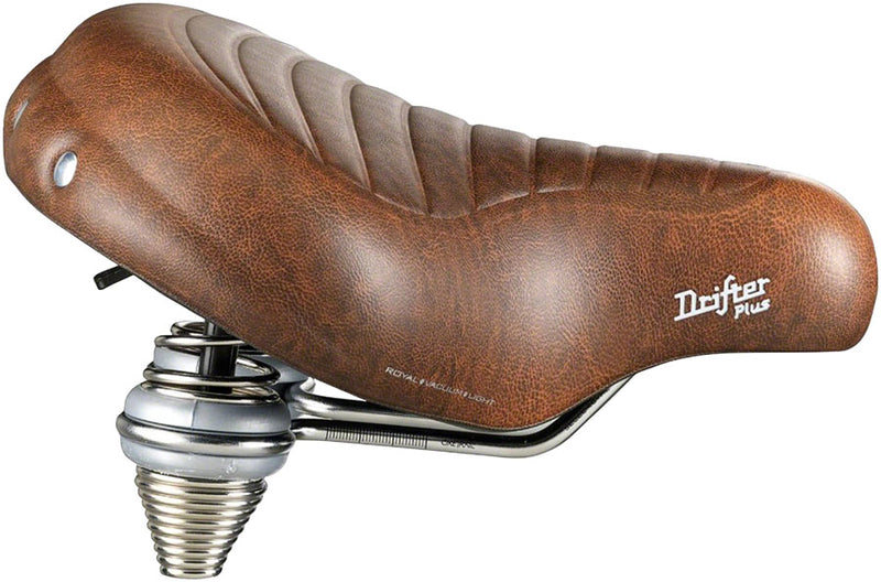 Load image into Gallery viewer, Selle-Royal-Drifter-Saddle-Seat-Universal-SDLE2749-Bicycle-Saddles