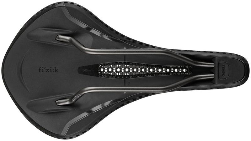 Load image into Gallery viewer, Fizik Tempo Aliante R3 Adaptive Saddle - Kium, 145mm, Black