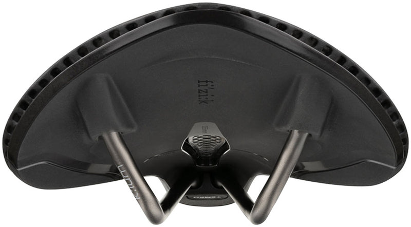 Load image into Gallery viewer, Fizik Tempo Aliante R3 Adaptive Saddle - Kium, 155mm, Black