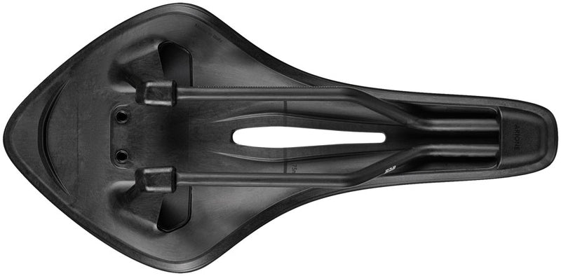 Load image into Gallery viewer, Fizik Vento Arione R1 Light Saddle - Carbon, 135mm, Black