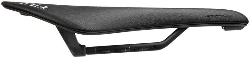 Load image into Gallery viewer, Fizik Vento Arione R1 Light Saddle - Carbon, 135mm, Black