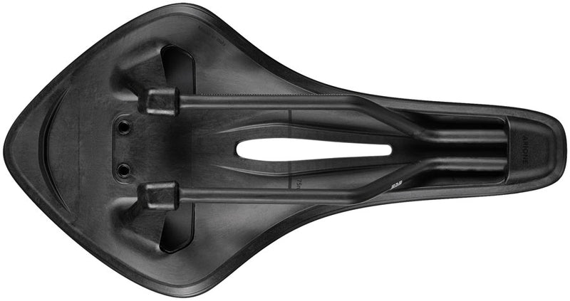 Load image into Gallery viewer, Fizik Vento Arione R1 Light Saddle - Carbon, 145mm, Black