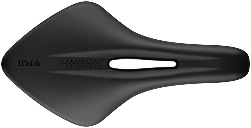Load image into Gallery viewer, Fizik Vento Arione R3 Saddle - Kium, 145mm, Black