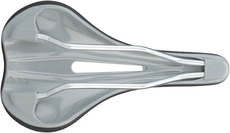 Load image into Gallery viewer, Terry Raven Saddle - Black 150mm Width Dura-tek Cover Chromoly Rails