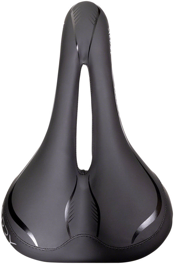 Load image into Gallery viewer, Terry Liberator X Saddle - Steel, Black, Women's, Italia