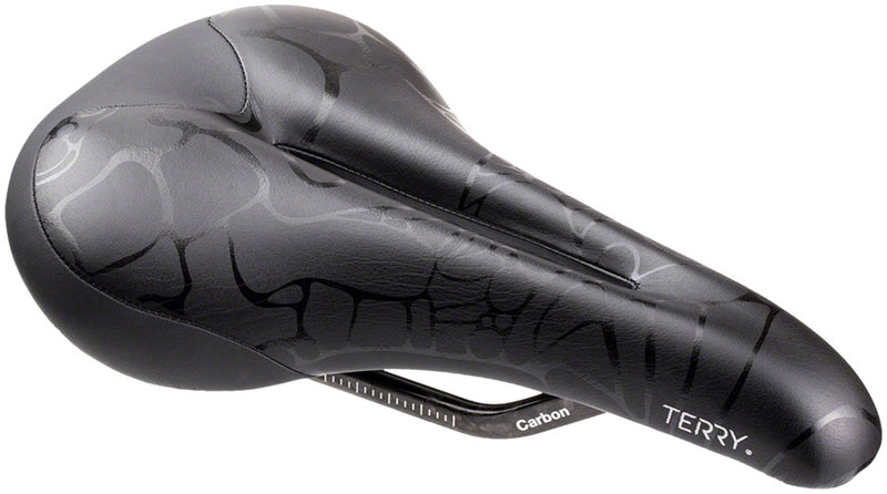 Load image into Gallery viewer, Terry-Butterfly-Carbon-(W)-Seat-Road-City-Bike-Mountain-Hybrid-SA2472-Bicycle-Saddles
