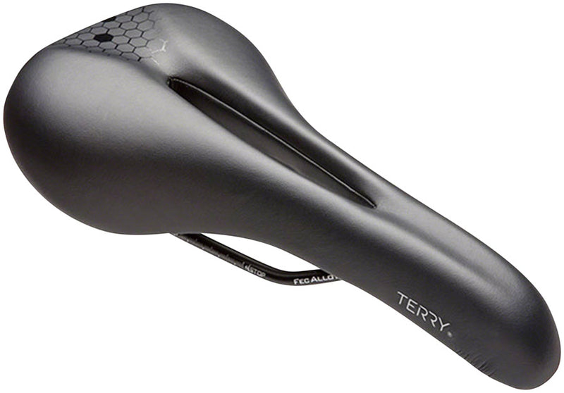 Load image into Gallery viewer, Terry-Fly-Chromoly-Saddle-Seat-Universal-SA2491-Bicycle-Saddles