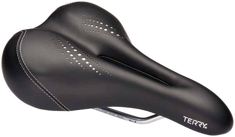 Load image into Gallery viewer, Terry-Liberator-X-Gel-(W)-Seat-Universal-SA2540-Bicycle-Saddles