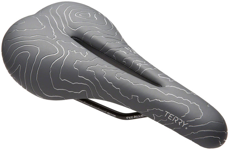 Load image into Gallery viewer, Terry-Topo-Saddle-Seat-Mountain-Bike-SA2545-Bicycle-Saddles